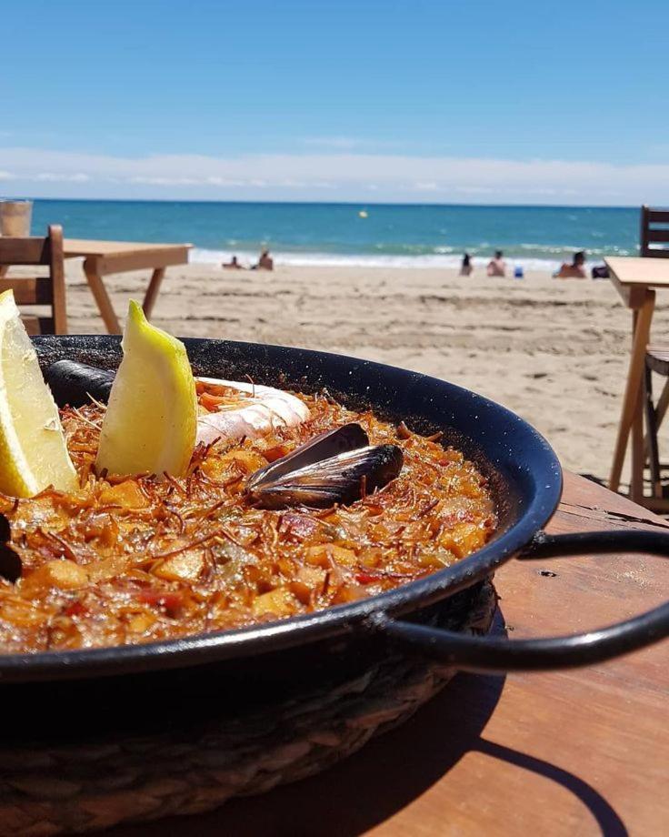Beach House San Bartolomé 外观 照片