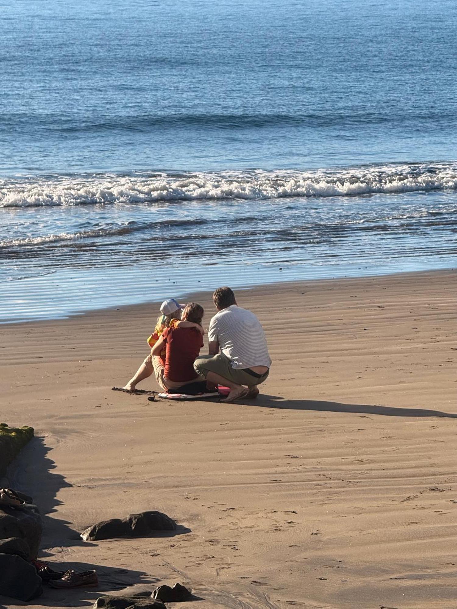 Beach House San Bartolomé 外观 照片